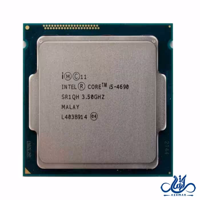 سی پی یو اینتل Core i5-4690