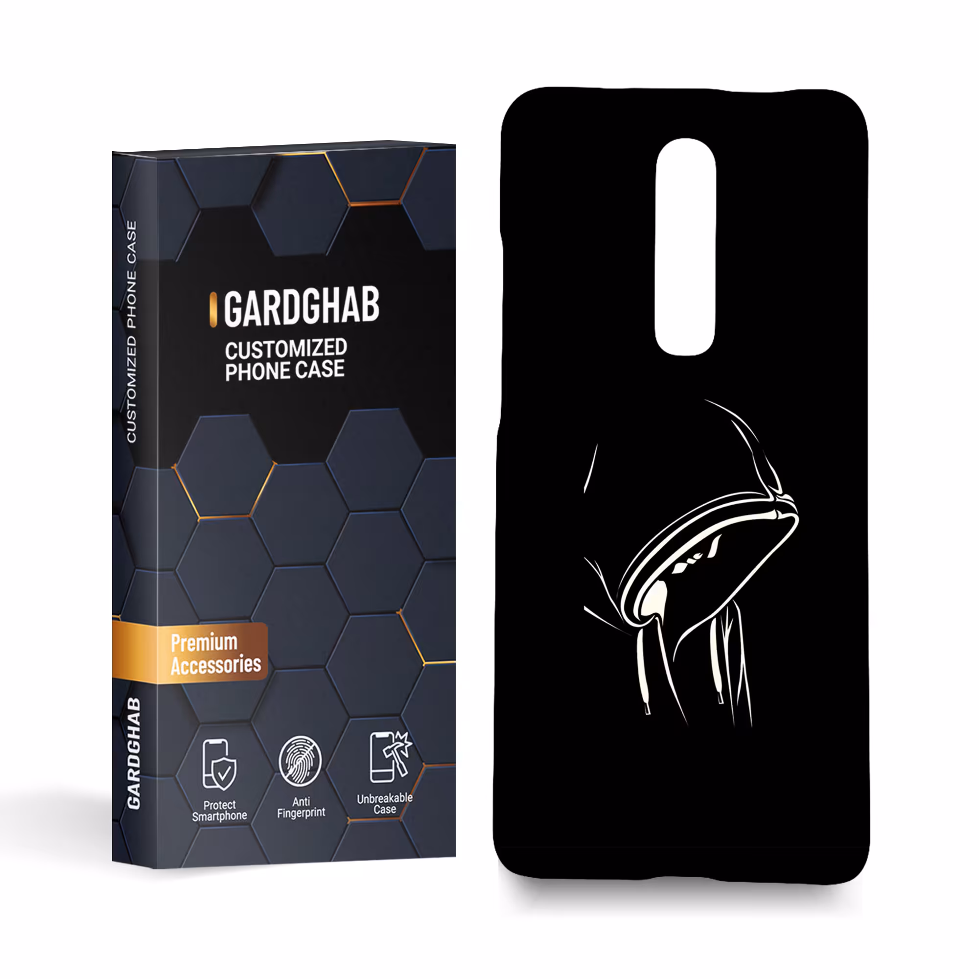کاور گارد قاب مدل پسرانه مناسب برای گوشی موبایل شیایومی mi 9t k20 k20 pro