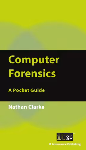 خرید و دانلود نسخه کامل کتاب Computer Forensics: A Pocket Guide