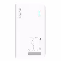 پاوربانک روموس مدل SENSE 4S PRO با ظرفیت 10000 میلی آمپر ساعت | کالا مکس