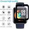 محافظ صفحه نمایش مدل PMMA کد MS مناسب برای ساعت هوشمند شیائومی Redmi Watch 2 lite