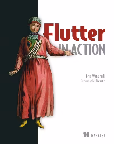 خرید و دانلود نسخه کامل کتاب Flutter in Action