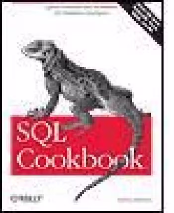 خرید و دانلود نسخه کامل کتاب SQL Cookbook
