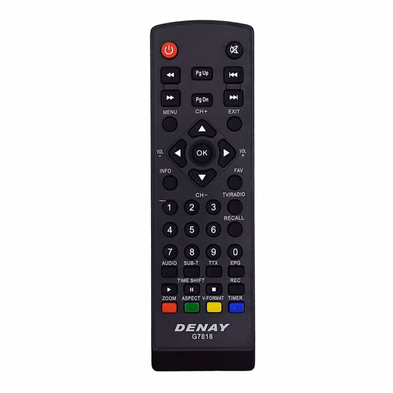 ریموت کنترل مدل G7818
