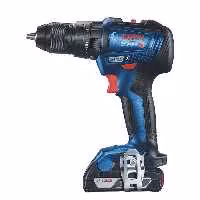 دریل پیچ گوشتی شارژی چکشی بدون ذغال بوش GSB 18V50 –
