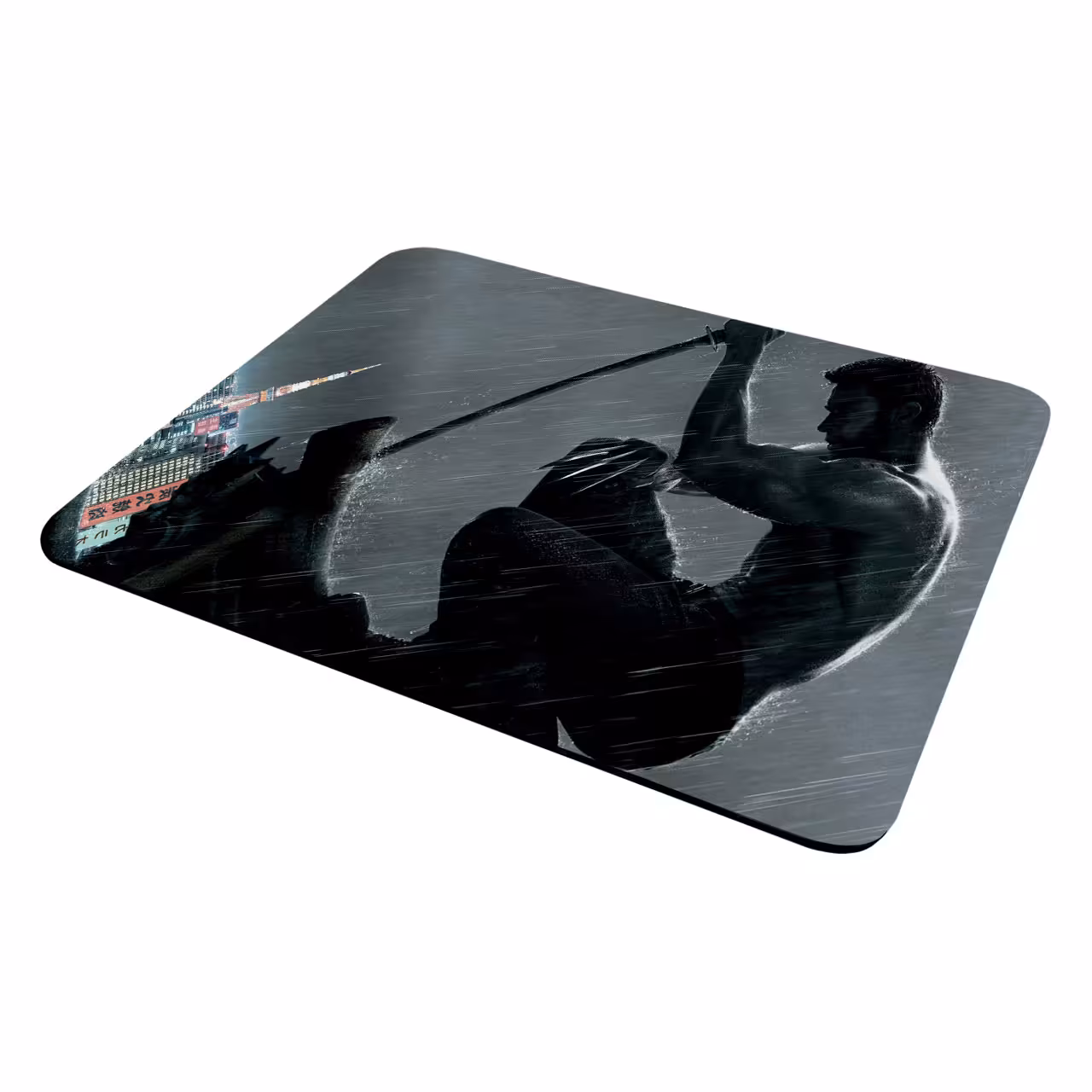 ماوس پد طرح The Wolverine مدل MP2729