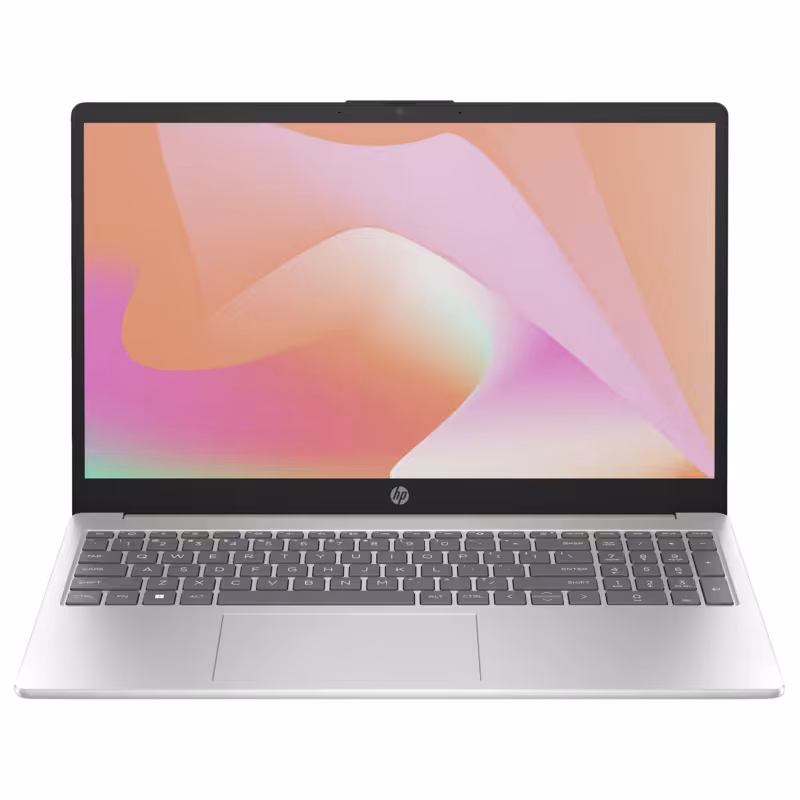 لپ تاپ 15.6 اینچی اچ‌ پی مدل 15-fc0031nq-R3 7320U 8GB 256SSD - فروشگاه اینترنتی طیف سنتر