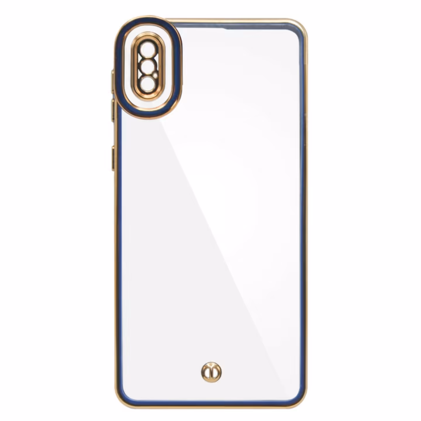 کاور مدل wave کد 08 مناسب برای گوشی موبایل اپل IPHONE X/XS