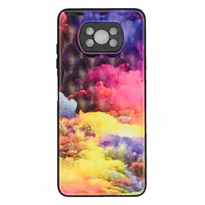 کاور مدل Rain مناسب برای گوشی موبایل شیائومی Poco X3/X3 Pro