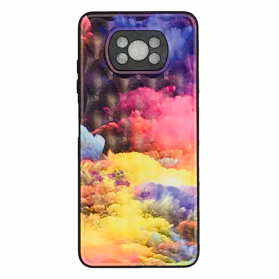 کاور مدل Rain مناسب برای گوشی موبایل شیائومی Poco X3/X3 Pro
