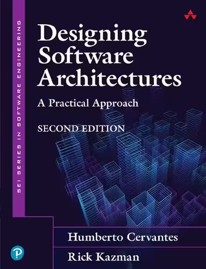 خرید و دانلود نسخه کامل کتاب Designing Software Architectures: A Practical Approach