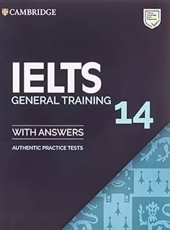 ایلتس کمبریج (14) جنرال EILTS Cambridge General (14) - کتاب‌فروشی کوچه کتاب