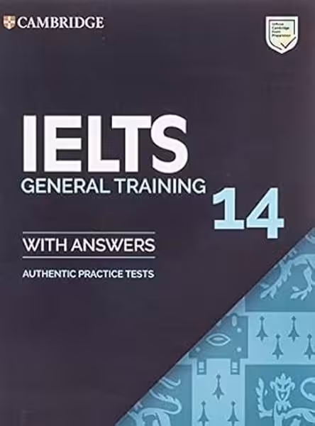 ایلتس کمبریج (14) جنرال EILTS Cambridge General (14) - کتاب‌فروشی کوچه کتاب
