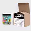 ماگ حرارتی کاکتی طرح کارتون باب اسفنجی مدل mgh23498