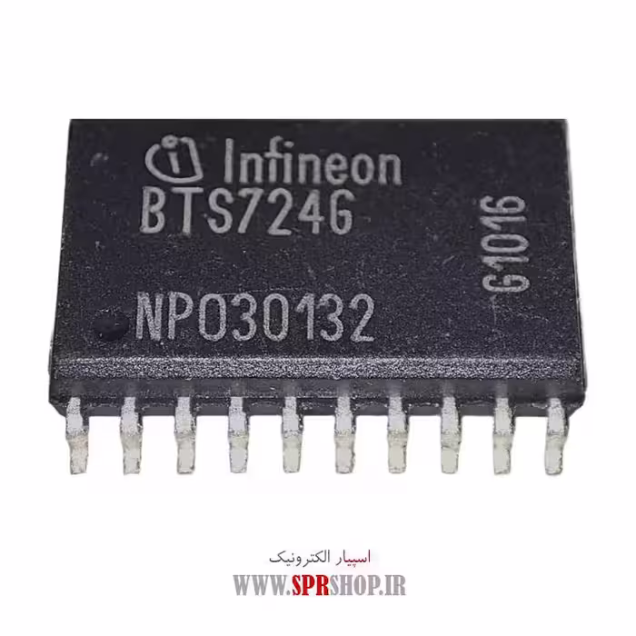 آی سی BTS724G PG-DSO20