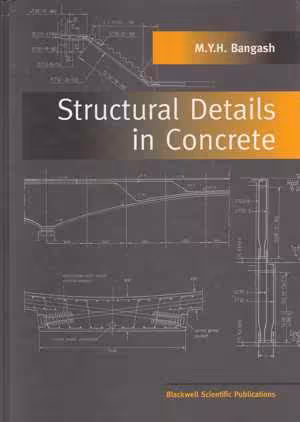 󾕇 دانلود کتاب Structural Details In Concrete, 1992 - دانلود کتاب های دانشگاهی