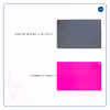 برچسب پوششی ماهوت مدل Phosphorus-Pink مناسب برای تبلت سونی Xperia Tablet Z LTE 2013