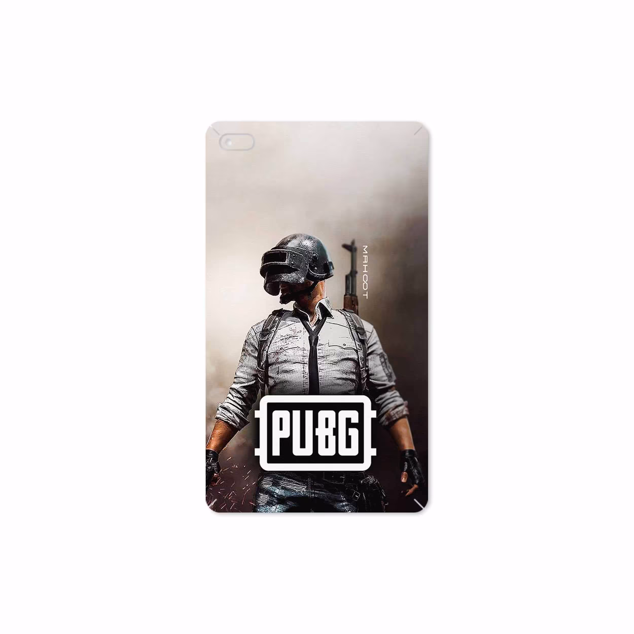 برچسب پوششی ماهوت مدل Pubg-Game مناسب برای تبلت لنوو E7