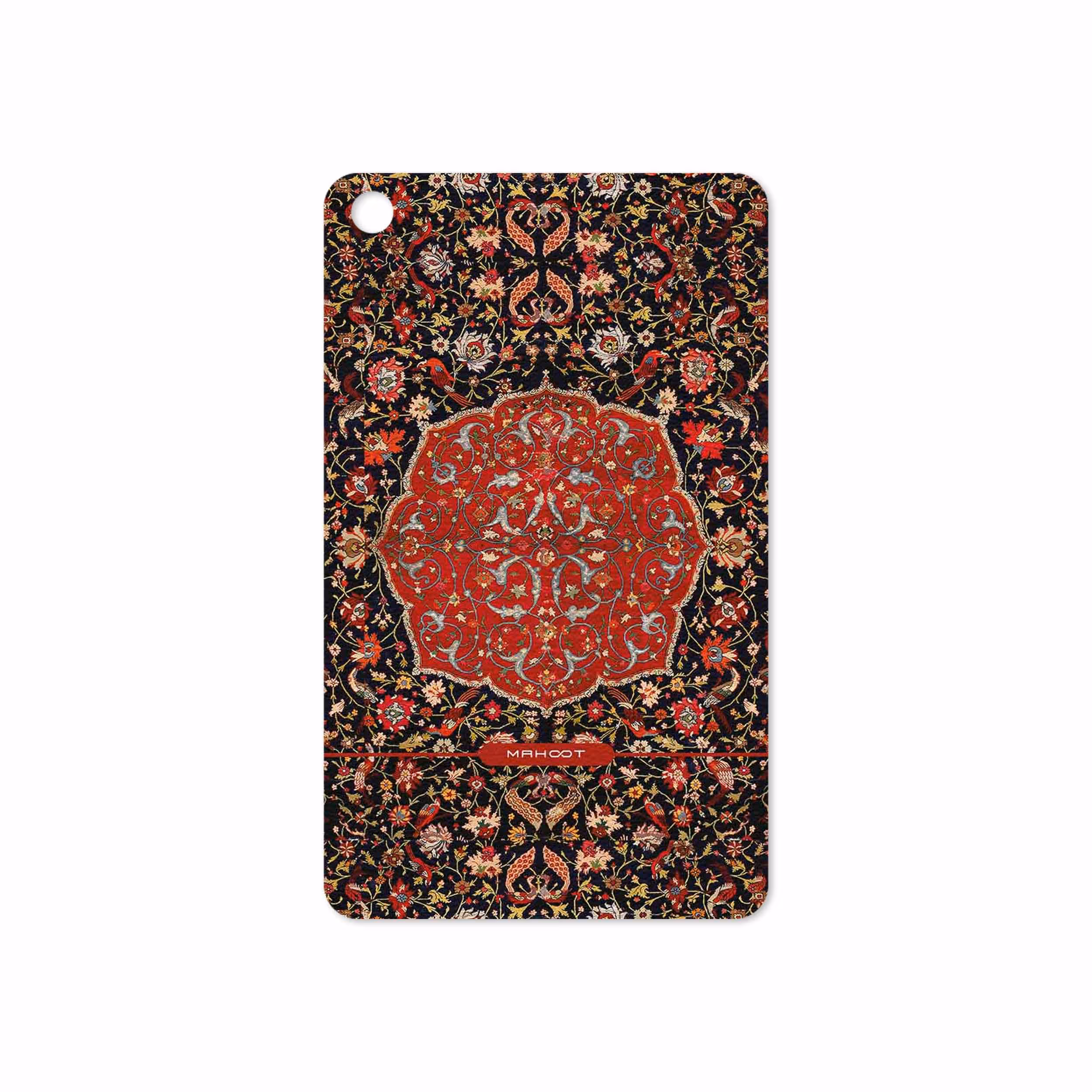 برچسب پوششی ماهوت مدل Iran-Carpet6 مناسب برای تبلت شیائومی Mi Pad 4 2018