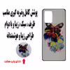 کاور مدل MRM4-165 مناسب برای گوشی موبایل سامسونگ Galaxy A03s به همراه پاپ سوکت
