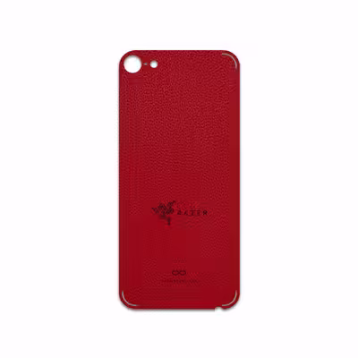 برچسب پوششی ماهوت مدل RL-RZR مناسب برای گوشی موبایل اپل iPod touch 6th generation