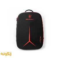 کوله پشتی کنسول PS5 اسلیم مدل DeadSkull PS5 Slim - زنگوله
