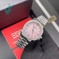 خرید ساعت زنانه اسپریت کیفیت عالی رنگ ثابت موتور ژاپن کد 1920375 - ردگل