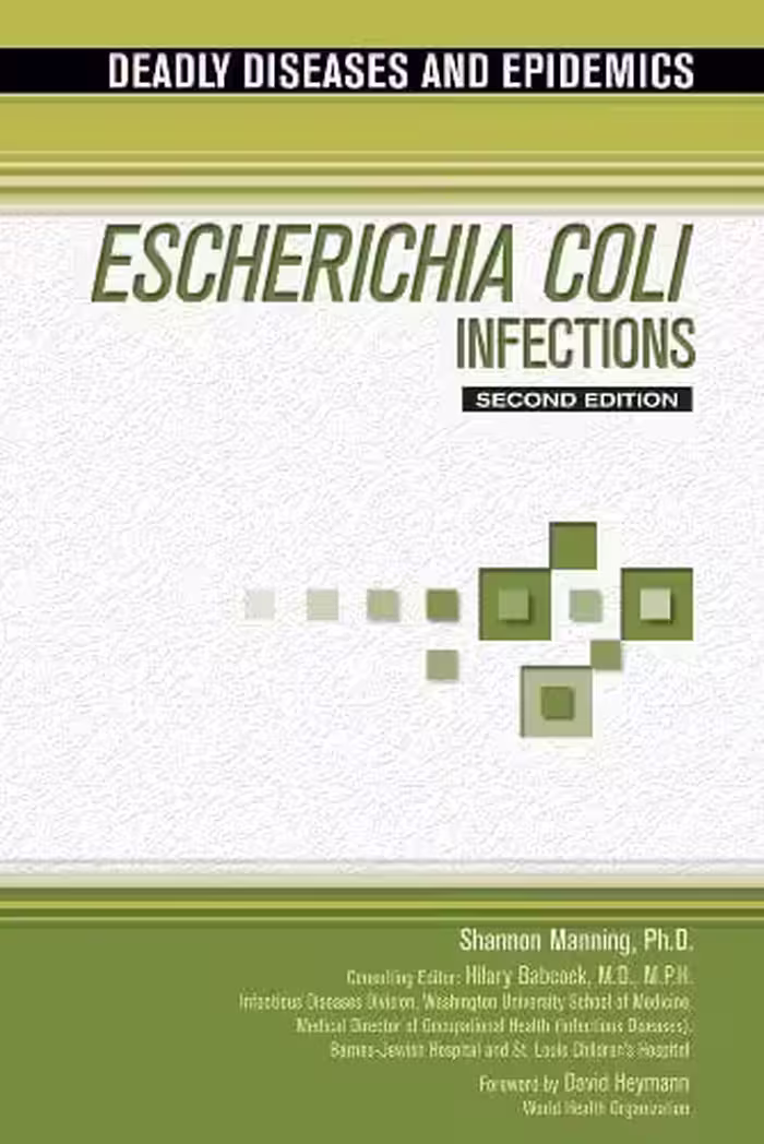 󾕇 دانلود کتاب Escherichia Coli Infections, 2nd ed, 2010 - دانلود کتاب های دانشگاهی