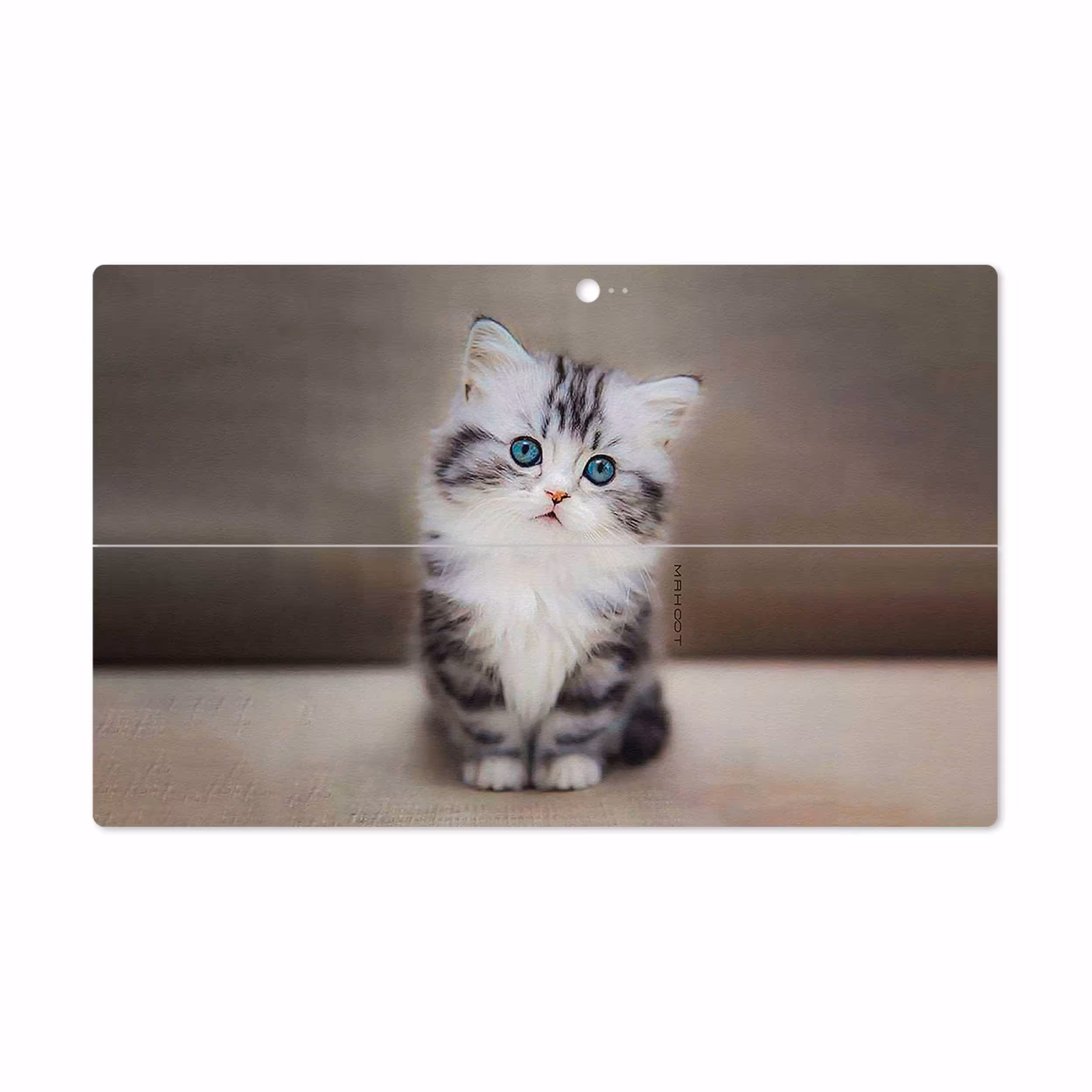 برچسب پوششی ماهوت مدل Cat-2 مناسب برای تبلت مایکروسافت Surface 2 RT 2013