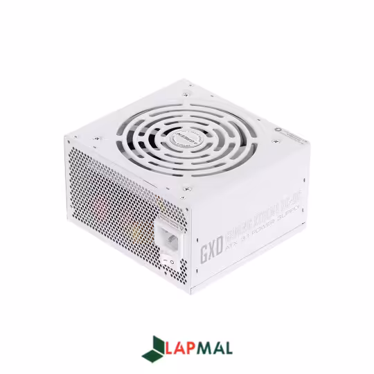 منبع تغذیه کامپیوتر گرین مدل GP1200B-GXD White
فروشگاه اینترنتی تخصصی لپتاپ لپ مال