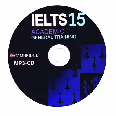 کتاب Cambridge IELTS Academic اثر جمعی از نویسندگان انتشارات کمبریج 6 جلدی