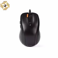 موس سیمی بی صدا A4TECH مدل N-70FXS