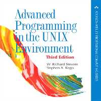 خرید و دانلود نسخه کامل کتاب Advanced Programming in the UNIX Environment