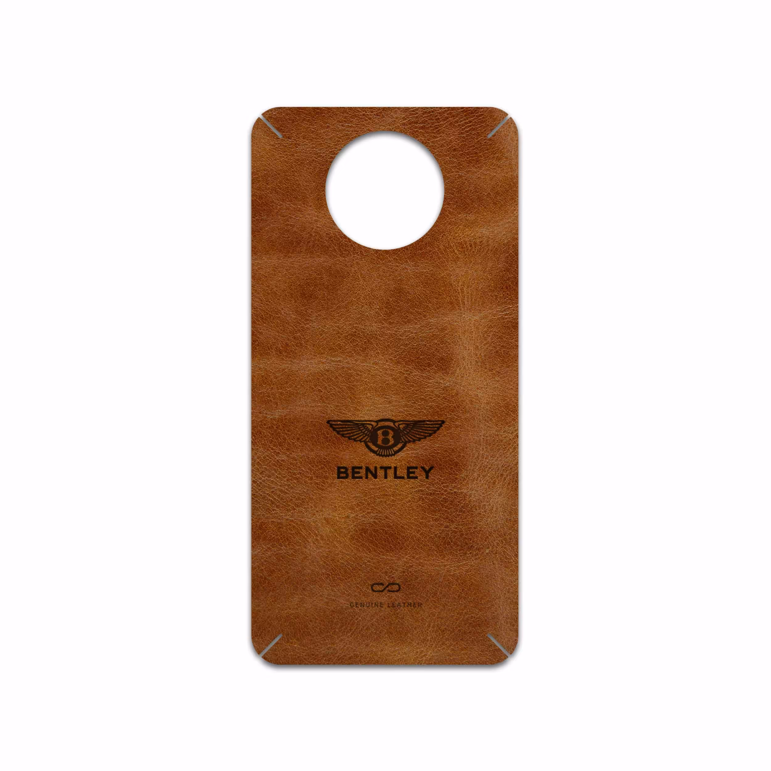 برچسب پوششی ماهوت مدل BFL-BNTLY مناسب برای گوشی موبایل شیائومی Redmi Note 9T