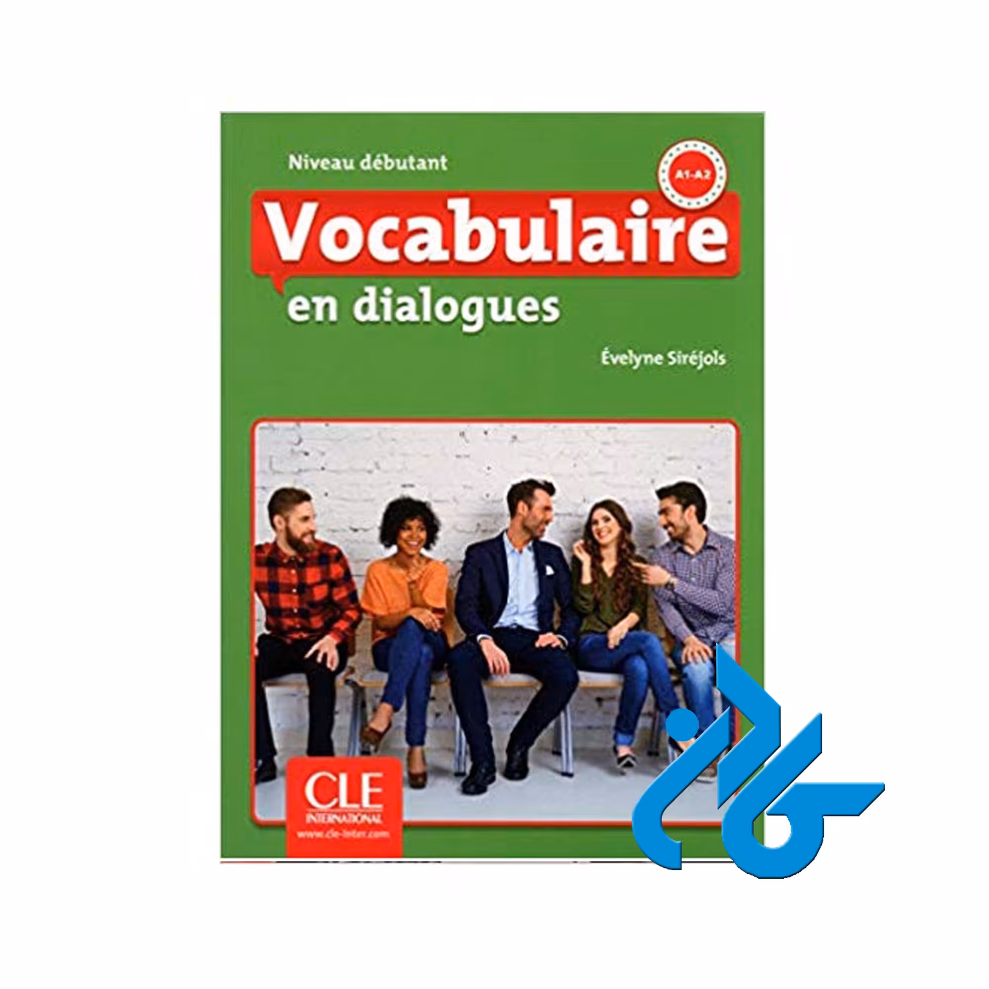 Vocabulaire en dialogues debutant خرید از فروشگاه کتاب کادن تا 50% تخفیف