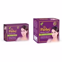 ست صابون و کرم بارلی روشن کننده برطرف کننده لک