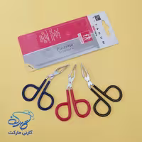 موچین ابرو تینانیوم مدل قیچی SE
