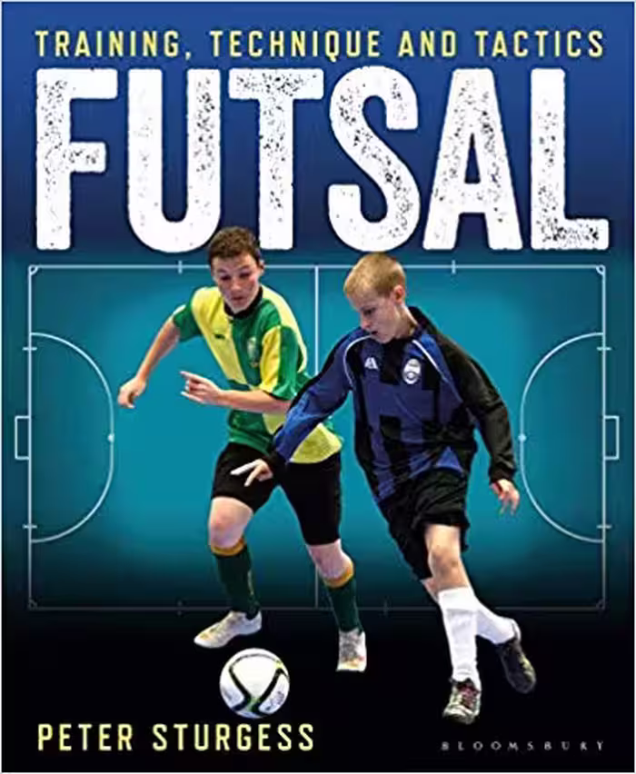 خرید و دانلود نسخه کامل کتاب Futsal: Training, Technique and Tactics