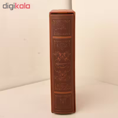 کتاب شاهنامه به نثر اثر ابوالقاسم فردوسی انتشارات پارمیس