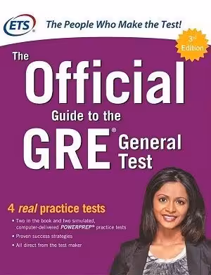 The Official Guide to the GRE General Test 3rd