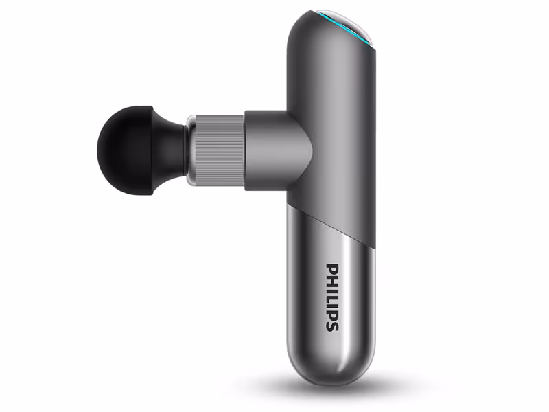 ماساژور تفنگی فیلیپس Philips PPM7501 Sport Mini Massage Gun