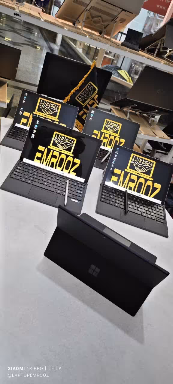 Microsoft Surface Pro6 - لپ‌تاپ امروز