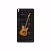 برچسب پوششی ماهوت مدل Guitar-Instrument مناسب برای تبلت لنوو Phab B1 2015
