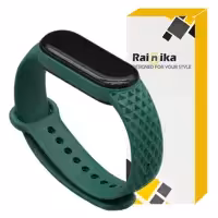 بند رینیکا مدل Diamond مناسب برای مچ بند هوشمند شیائومی 6 / 5 Mi Band 