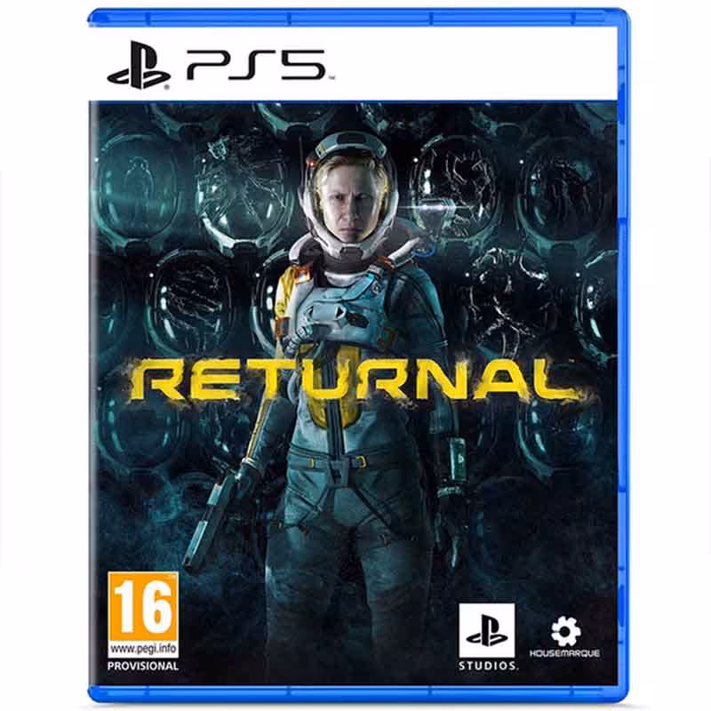 بازی Returnal برای PS5