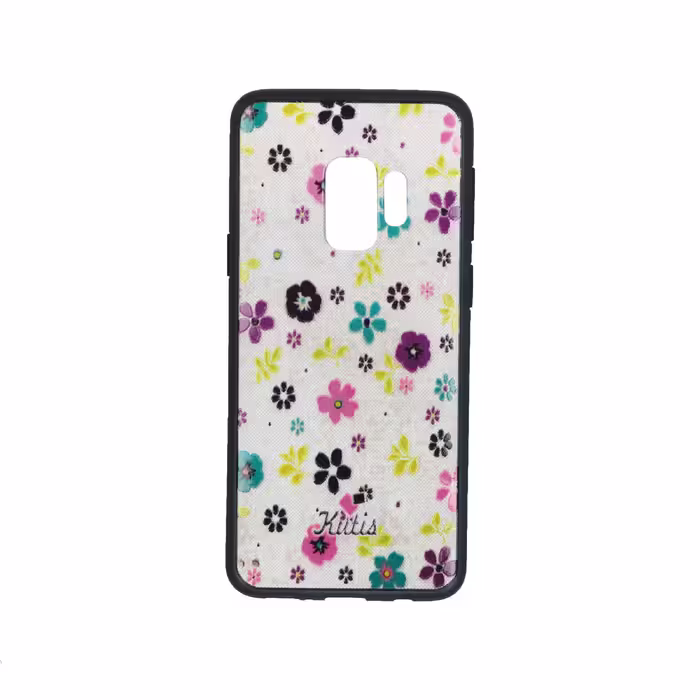 کاور طرح گل کد 5 مناسب برای گوشی موبایل سامسونگ Galaxy S9