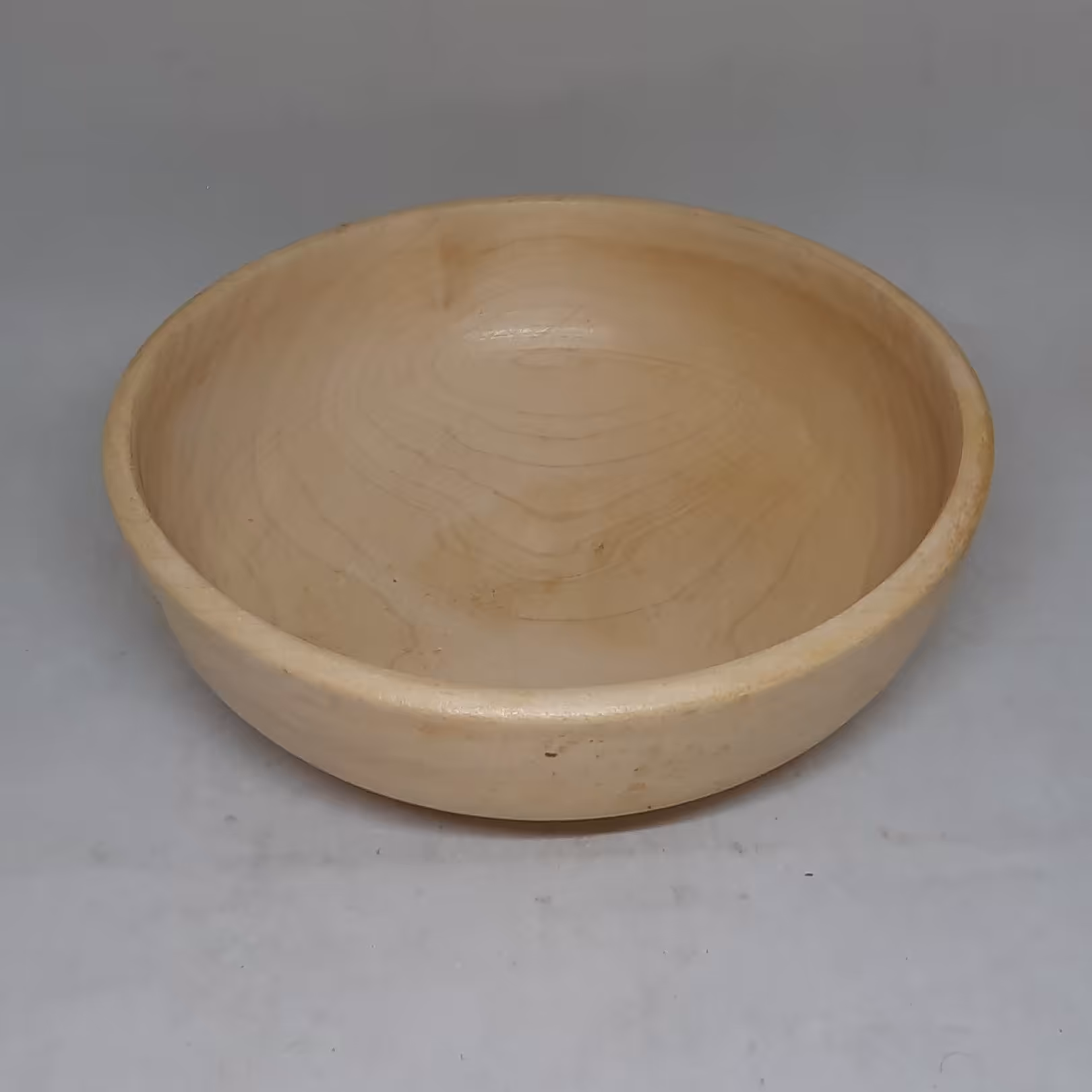 کاسه چوبی متوسط