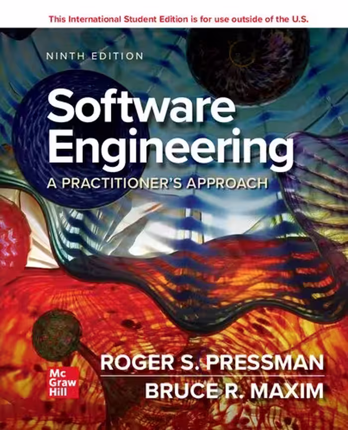 خرید و دانلود نسخه کامل کتاب Software Engineering: A Practitioner's Approach