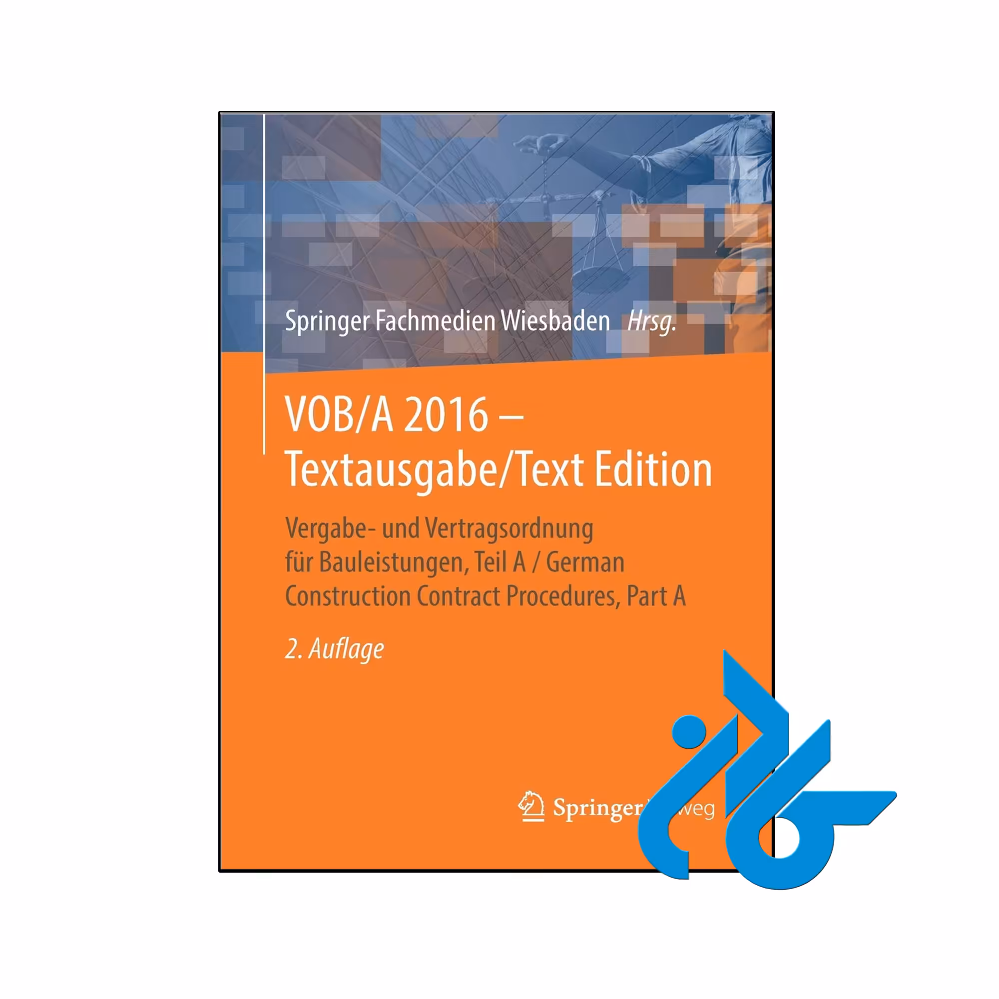 خرید و قیمت کتاب VOB A 2016 Textausgabe Text Edition