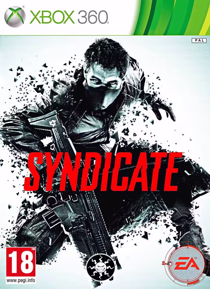 بازی ایکس باکس 360 syndicate